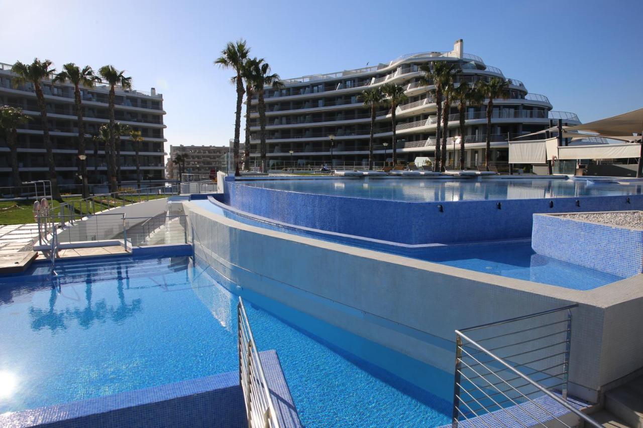 Luxury Apartment Infinity View Arenales del Sol Exteriör bild