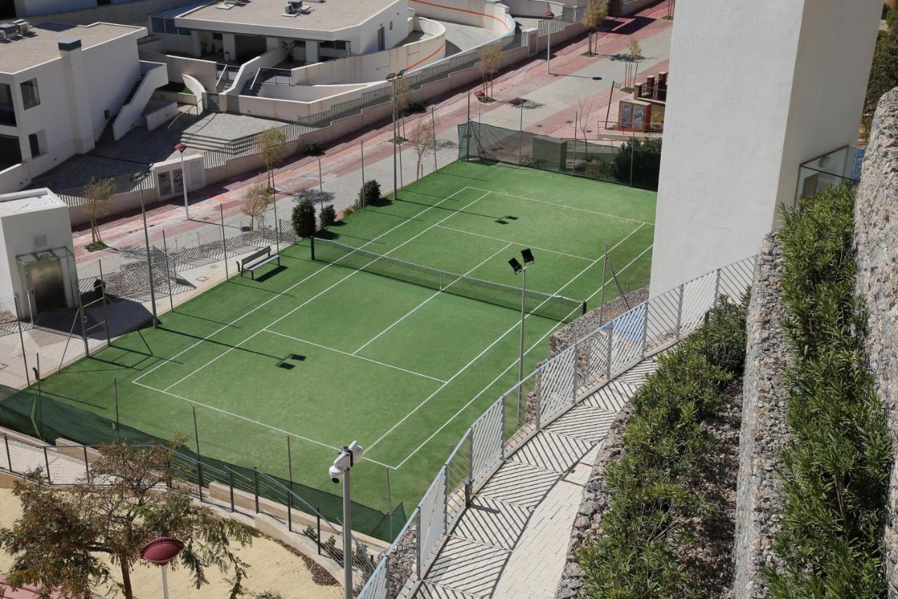 Luxury Apartment Infinity View Arenales del Sol Exteriör bild