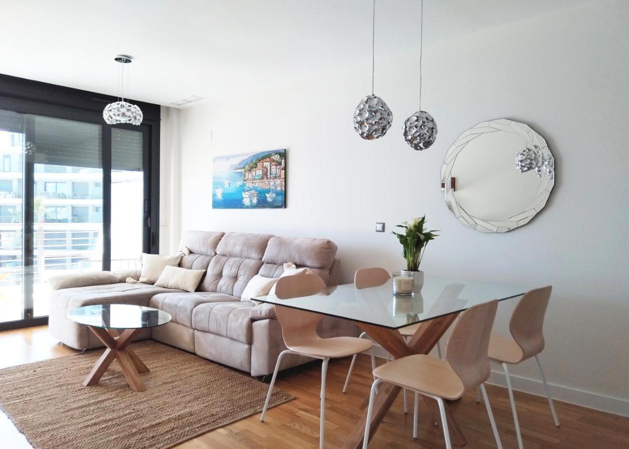 Luxury Apartment Infinity View Arenales del Sol Exteriör bild