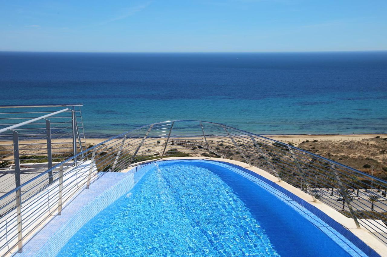Luxury Apartment Infinity View Arenales del Sol Exteriör bild