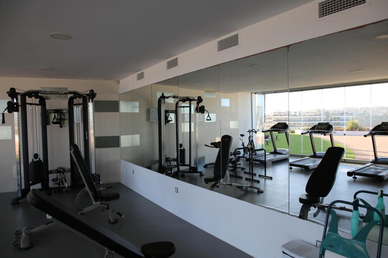 Luxury Apartment Infinity View Arenales del Sol Exteriör bild