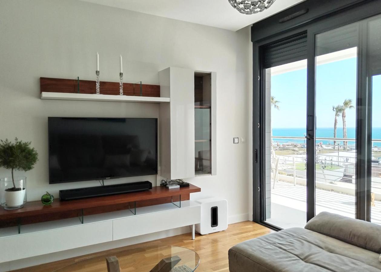 Luxury Apartment Infinity View Arenales del Sol Exteriör bild