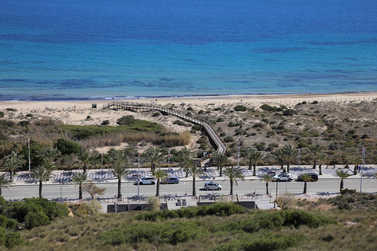 Luxury Apartment Infinity View Arenales del Sol Exteriör bild