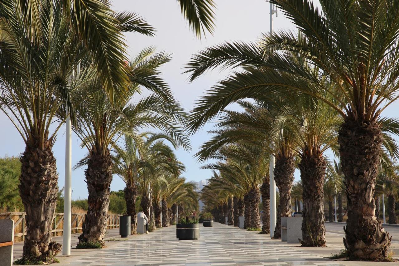 Luxury Apartment Infinity View Arenales del Sol Exteriör bild
