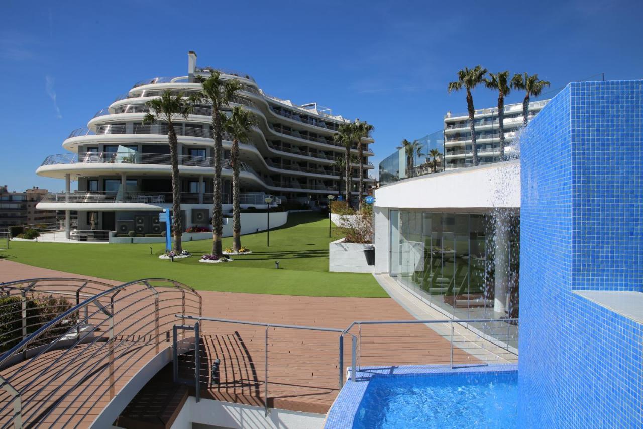 Luxury Apartment Infinity View Arenales del Sol Exteriör bild