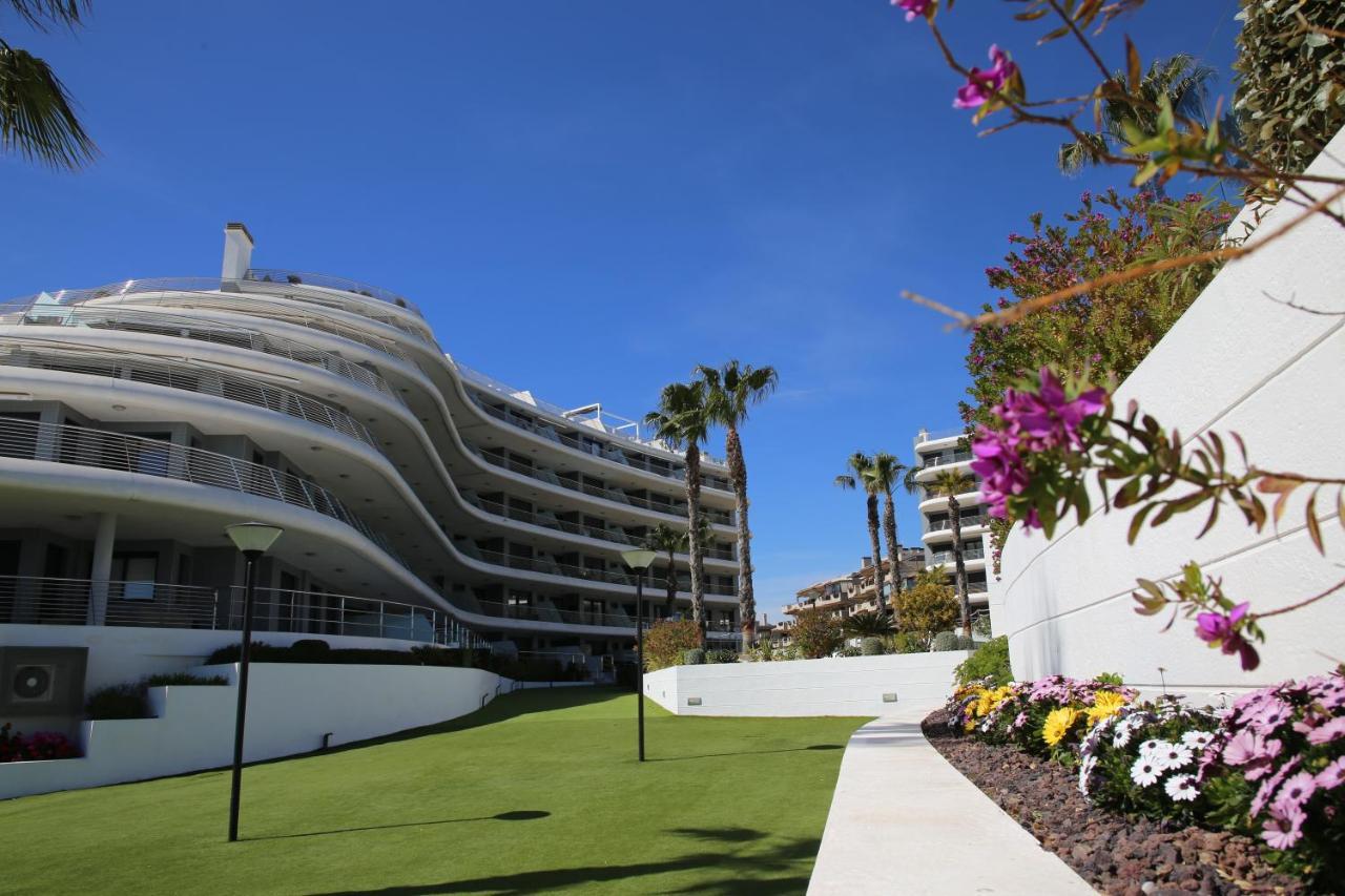 Luxury Apartment Infinity View Arenales del Sol Exteriör bild