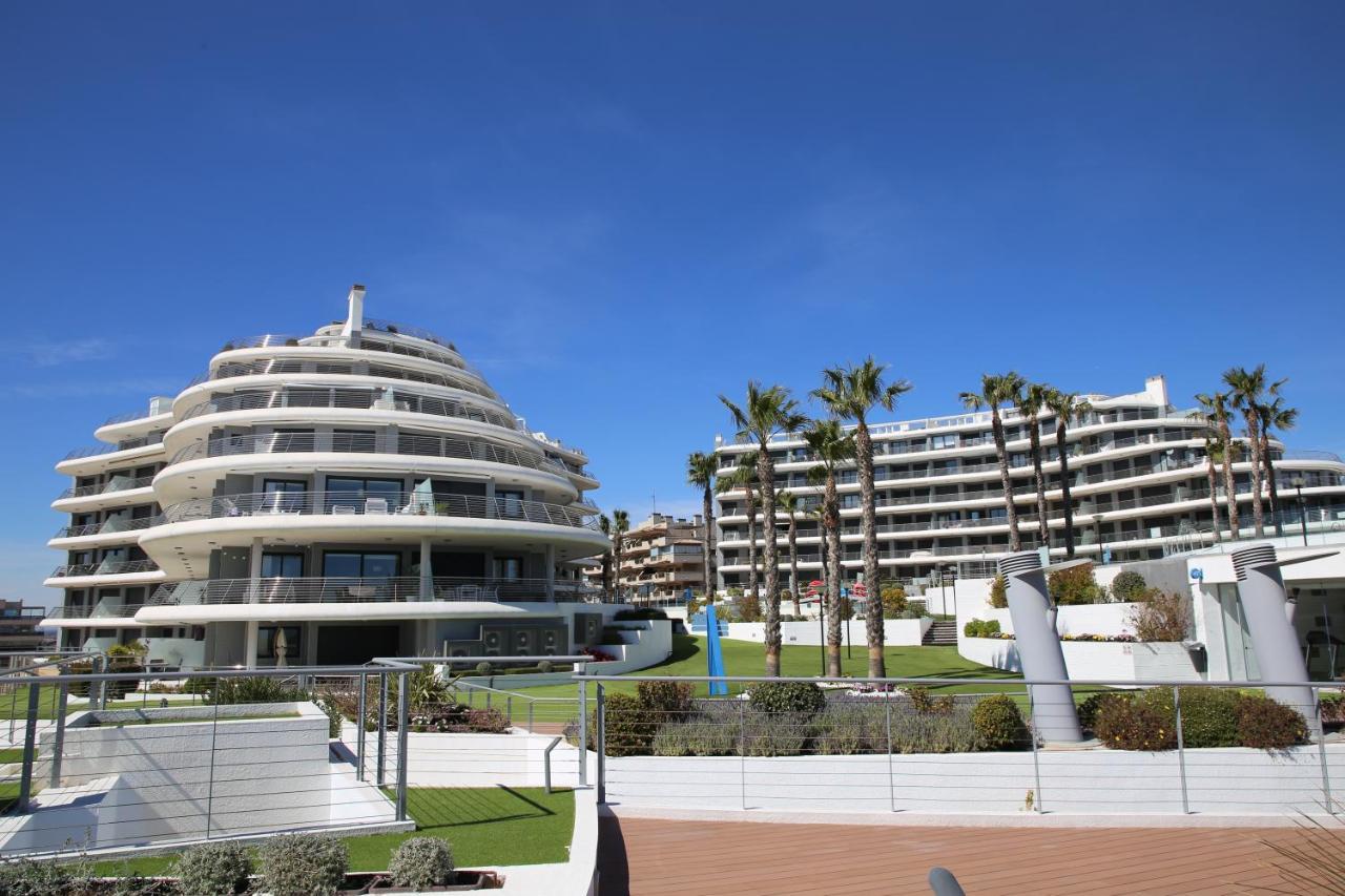 Luxury Apartment Infinity View Arenales del Sol Exteriör bild