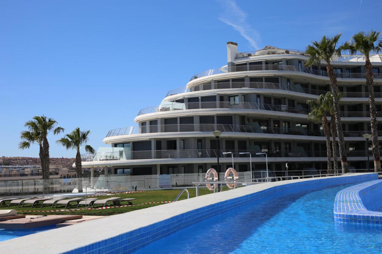 Luxury Apartment Infinity View Arenales del Sol Exteriör bild