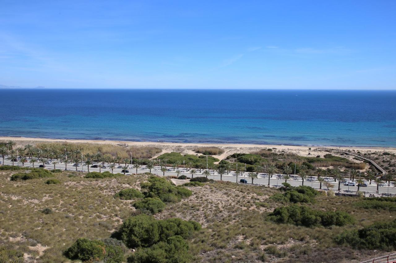 Luxury Apartment Infinity View Arenales del Sol Exteriör bild