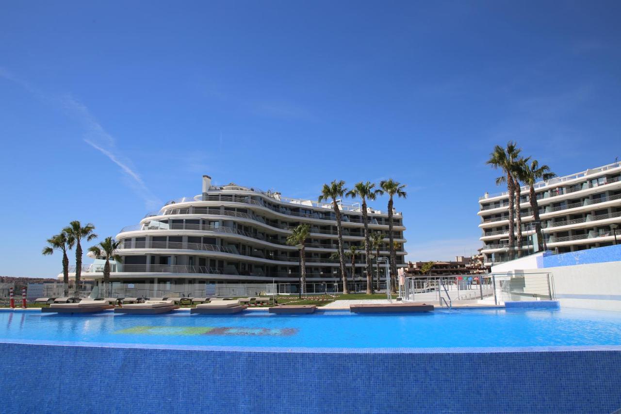 Luxury Apartment Infinity View Arenales del Sol Exteriör bild