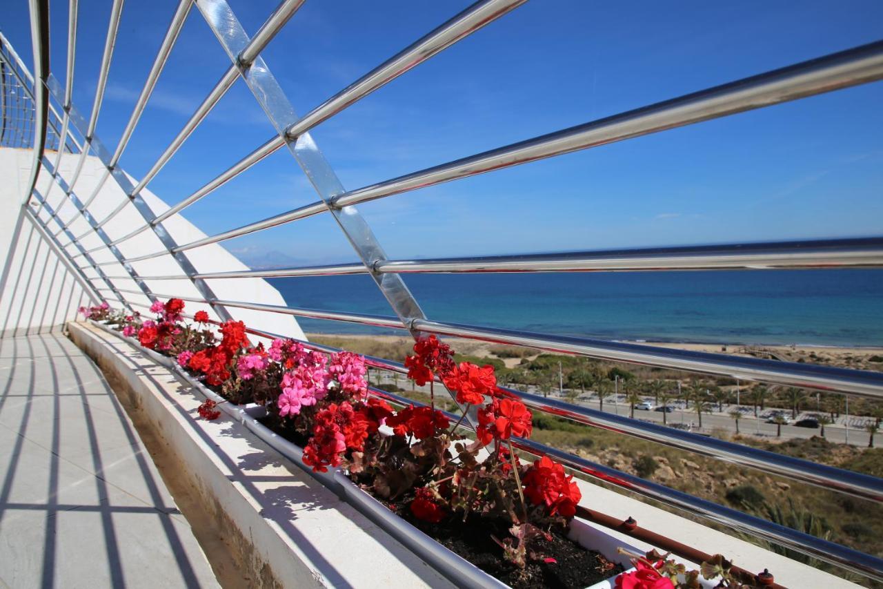 Luxury Apartment Infinity View Arenales del Sol Exteriör bild