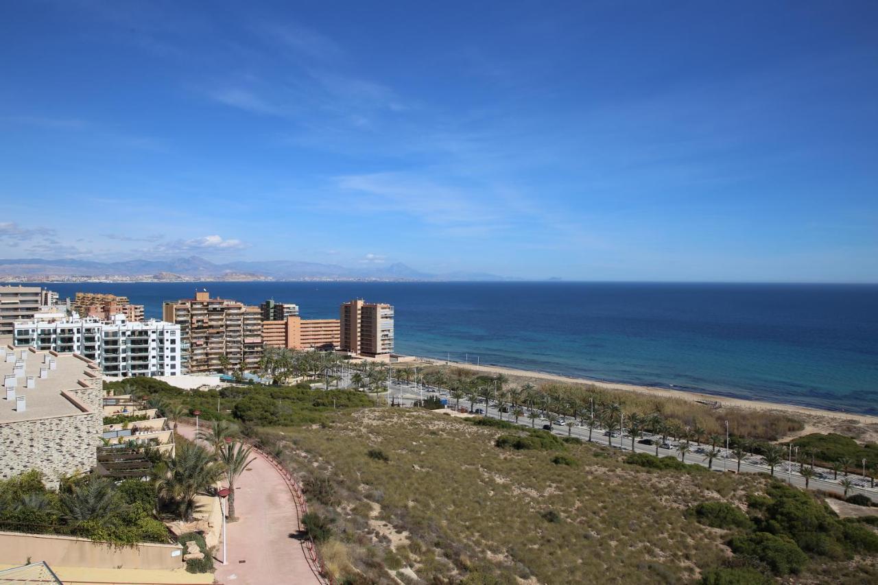 Luxury Apartment Infinity View Arenales del Sol Exteriör bild