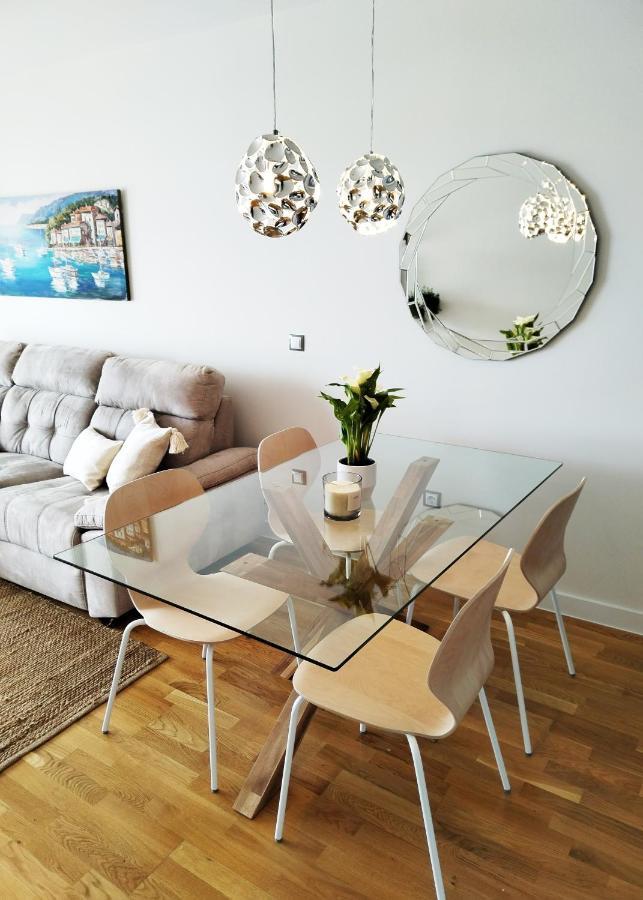 Luxury Apartment Infinity View Arenales del Sol Exteriör bild