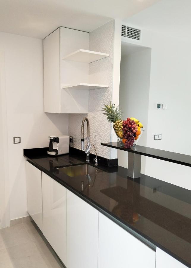 Luxury Apartment Infinity View Arenales del Sol Exteriör bild
