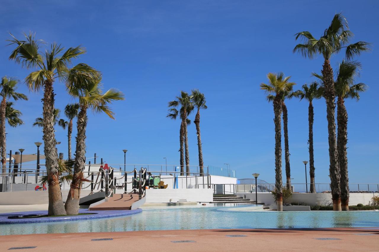 Luxury Apartment Infinity View Arenales del Sol Exteriör bild