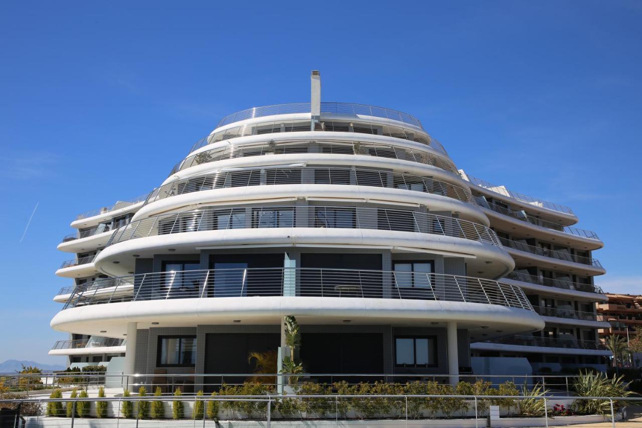 Luxury Apartment Infinity View Arenales del Sol Exteriör bild