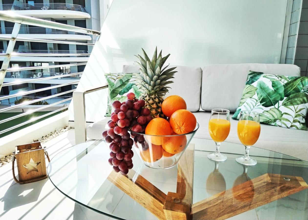 Luxury Apartment Infinity View Arenales del Sol Exteriör bild